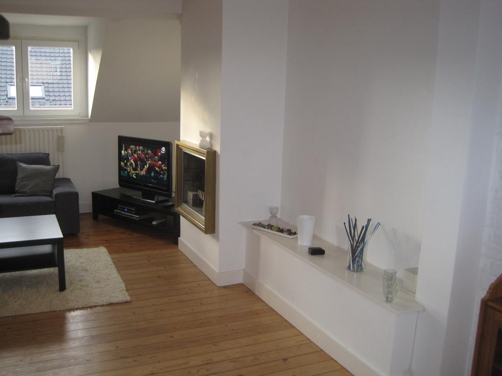 Appartement Impasse Pitchoune Brussels Room photo