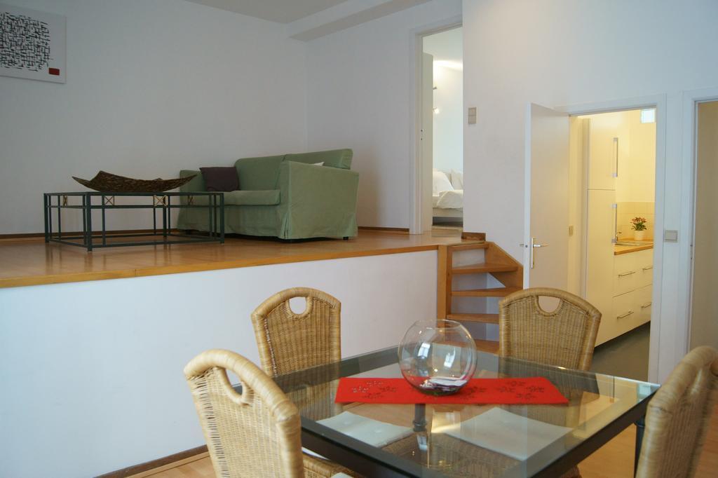 Appartement Impasse Pitchoune Brussels Exterior photo