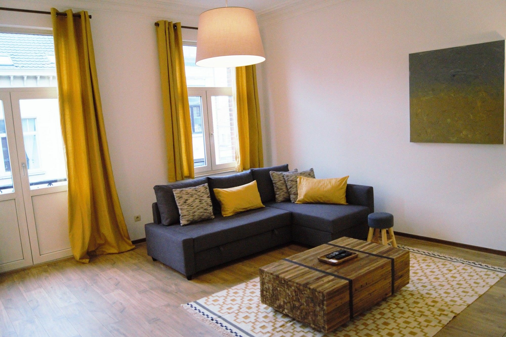 Appartement Impasse Pitchoune Brussels Exterior photo